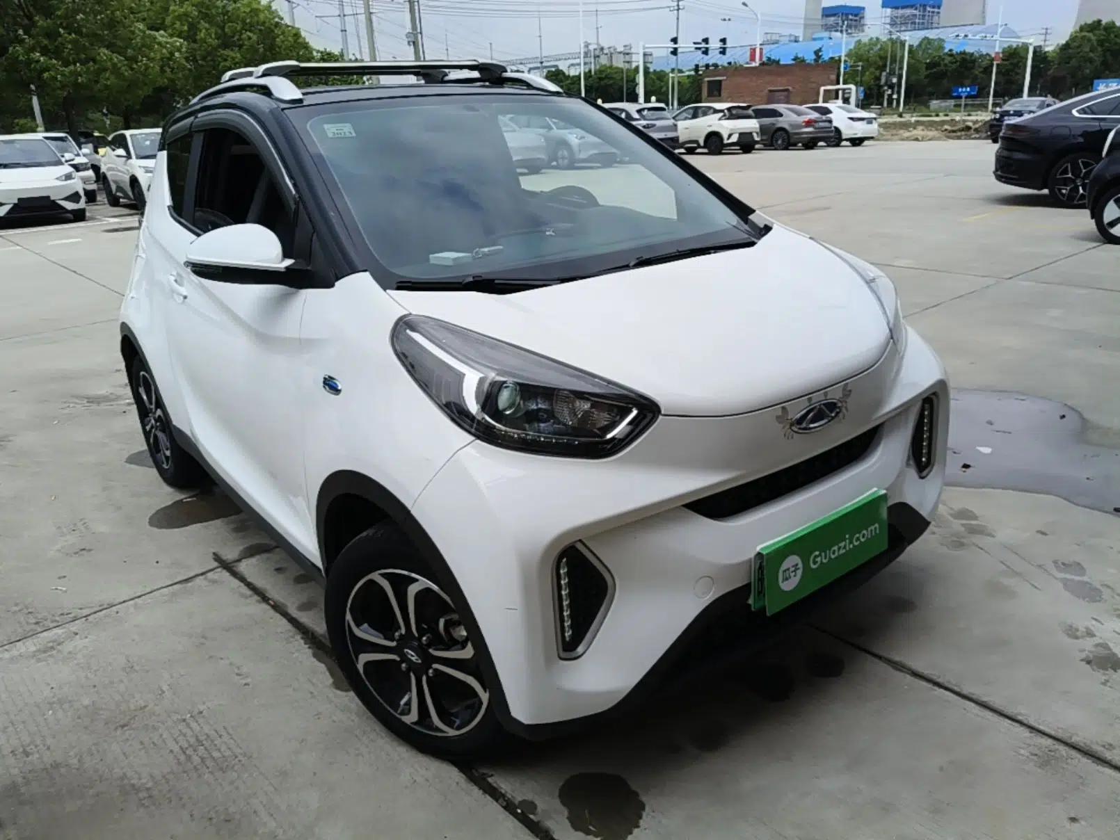 Chery QQ Little Ant 2021 150 000 Yuan Ant Fan Edition Ant Stylish Version Lithium Iron Phosphate — миниатюра 6