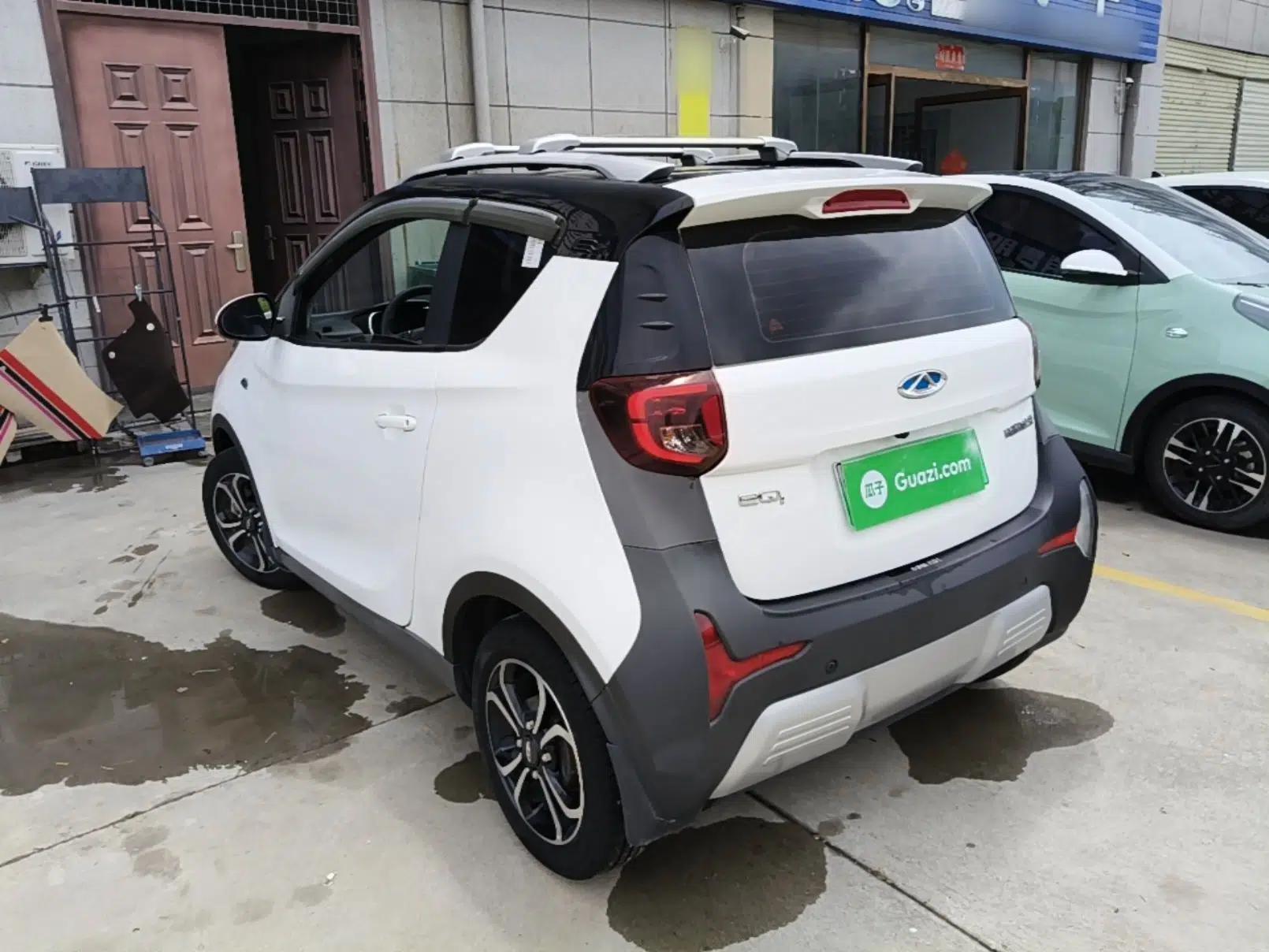 Chery QQ Little Ant 2021 150 000 Yuan Ant Fan Edition Ant Stylish Version Lithium Iron Phosphate — миниатюра 7