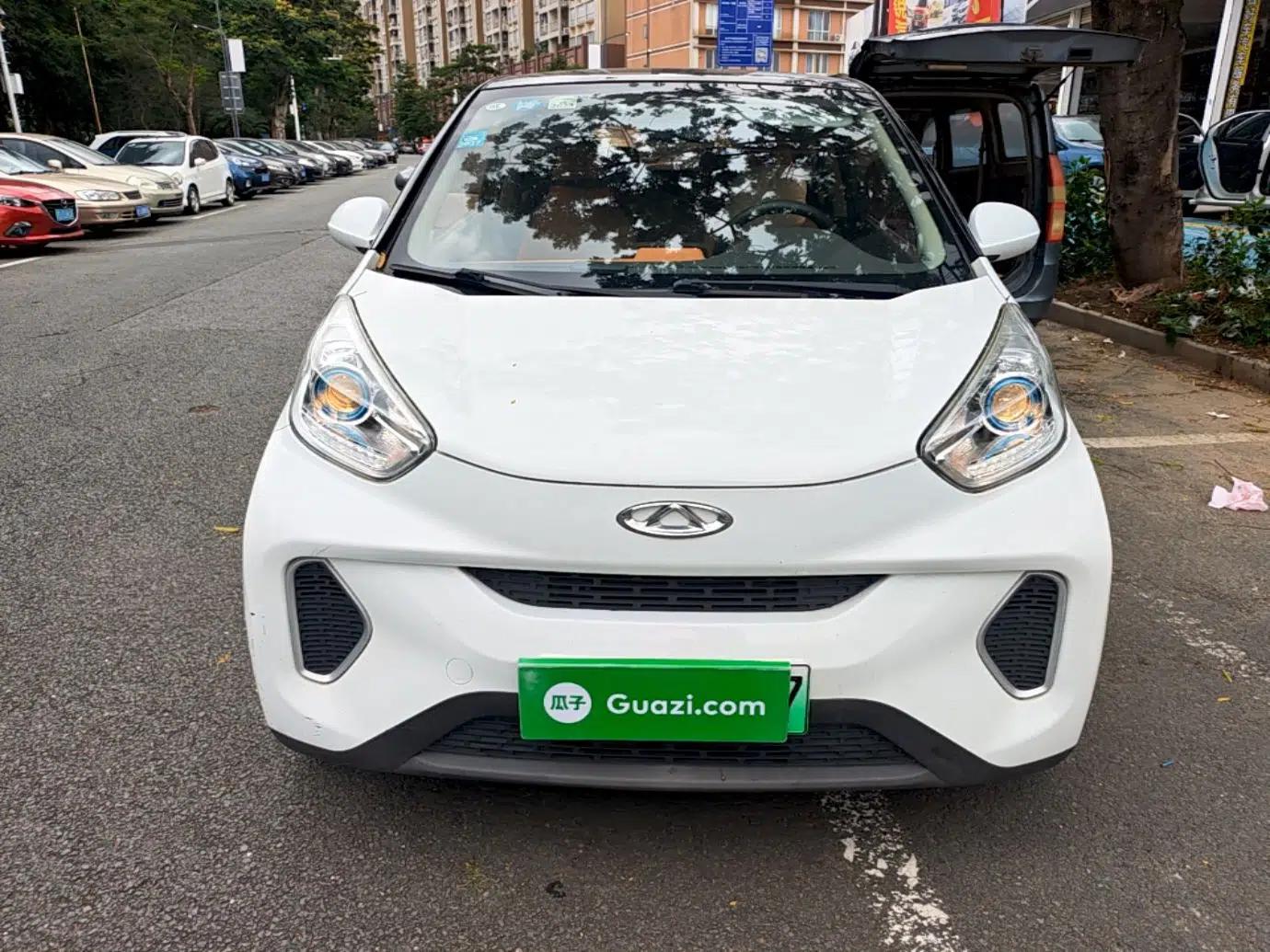 Chery QQ Little Ant 2018 400 4-Seater Smart Edition — миниатюра 2