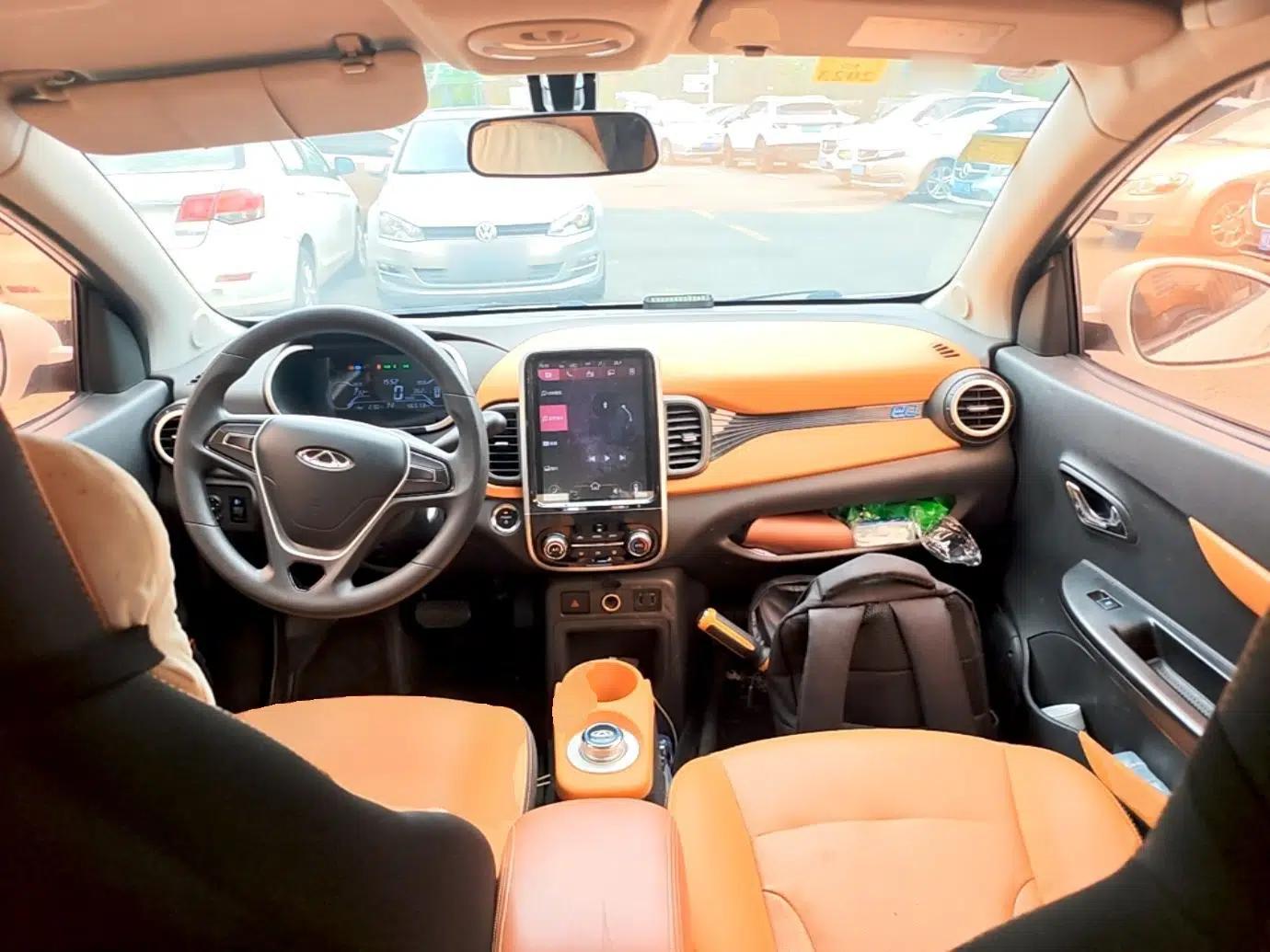 Chery QQ Little Ant 2018 400 4-Seater Smart Edition — миниатюра 13