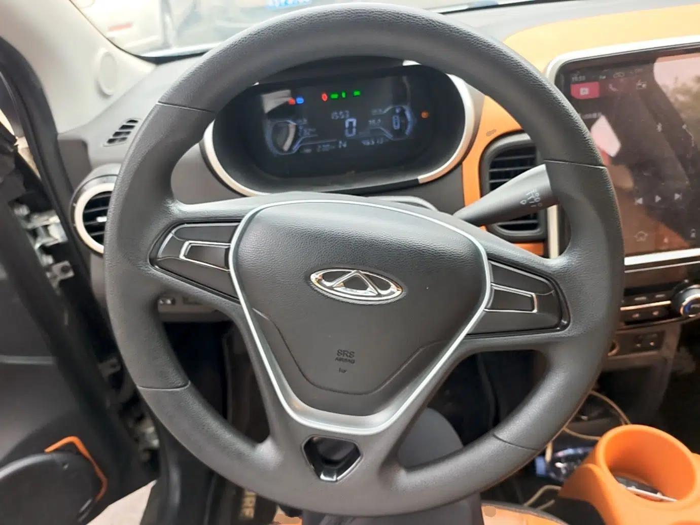 Chery QQ Little Ant 2018 400 4-Seater Smart Edition — миниатюра 14