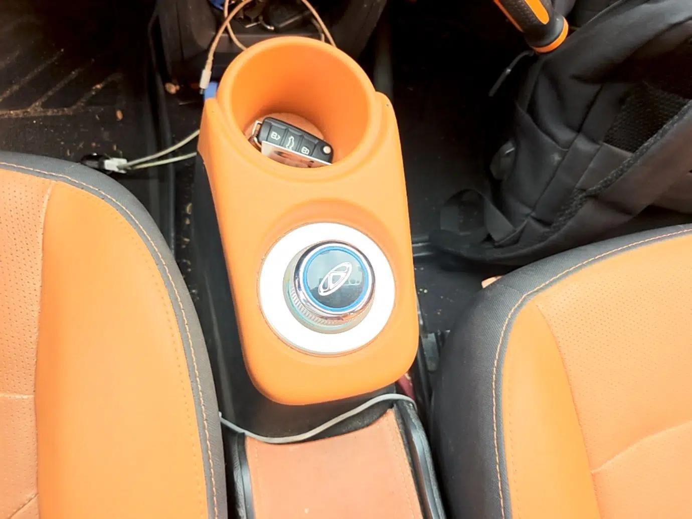 Chery QQ Little Ant 2018 400 4-Seater Smart Edition — миниатюра 17
