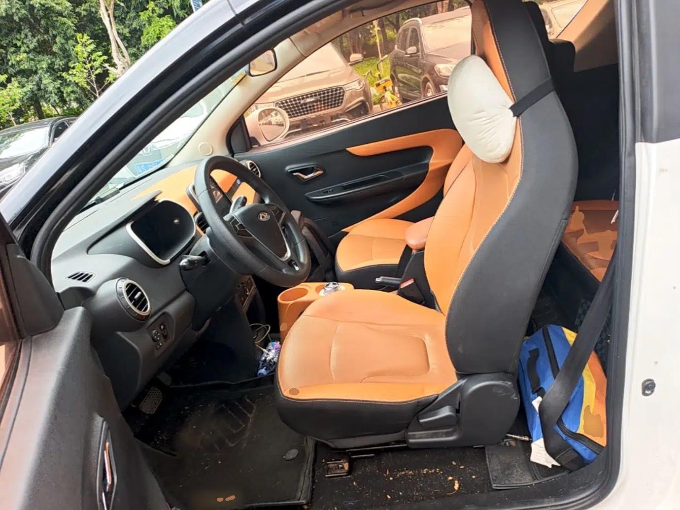 Chery QQ Little Ant 2018 400 4-Seater Smart Edition — миниатюра 18