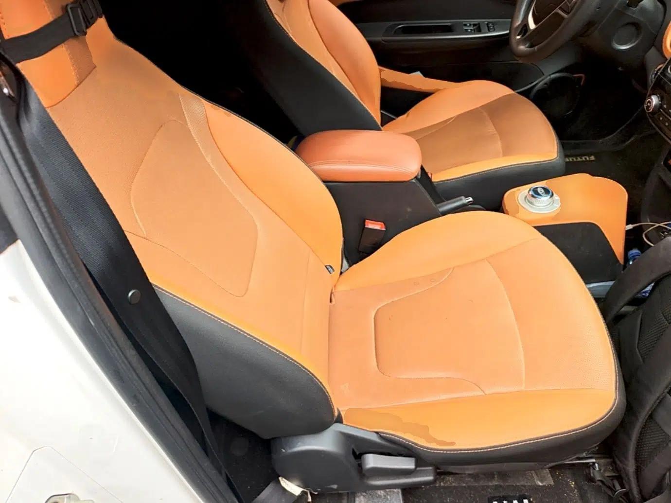 Chery QQ Little Ant 2018 400 4-Seater Smart Edition — миниатюра 23