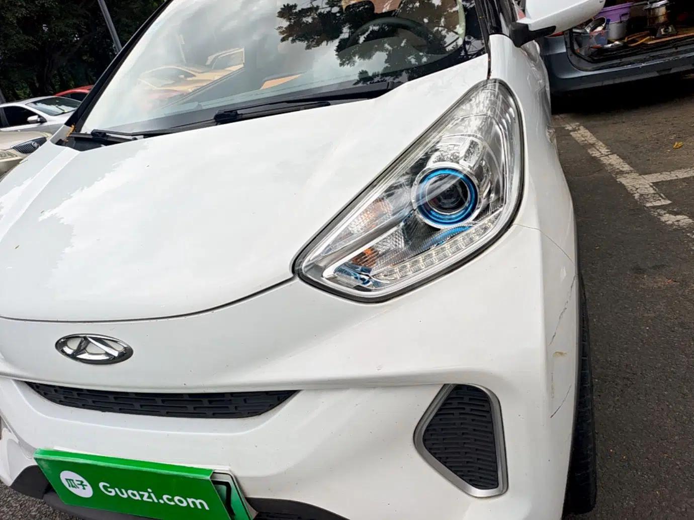 Chery QQ Little Ant 2018 400 4-Seater Smart Edition — миниатюра 9