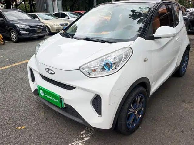 Chery QQ Little Ant 2018 400 4-Seater Smart Edition