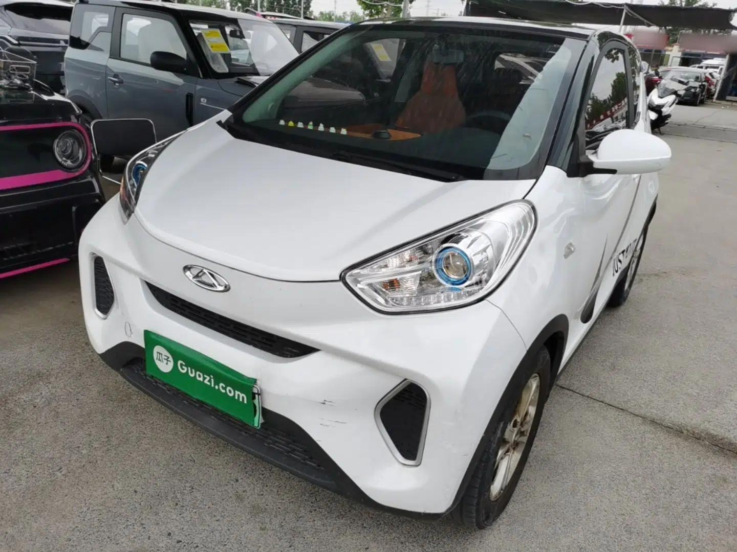 Chery QQ Little Ant 2018 400 4-Seater Smart Edition — миниатюра 1