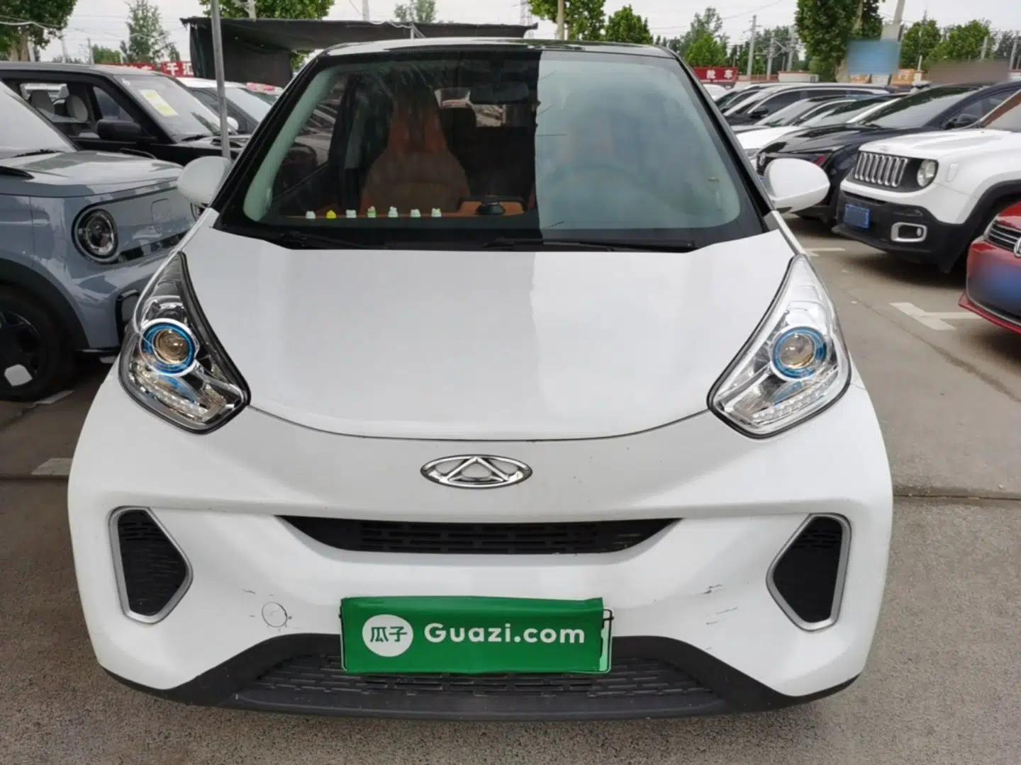 Chery QQ Little Ant 2018 400 4-Seater Smart Edition — миниатюра 2