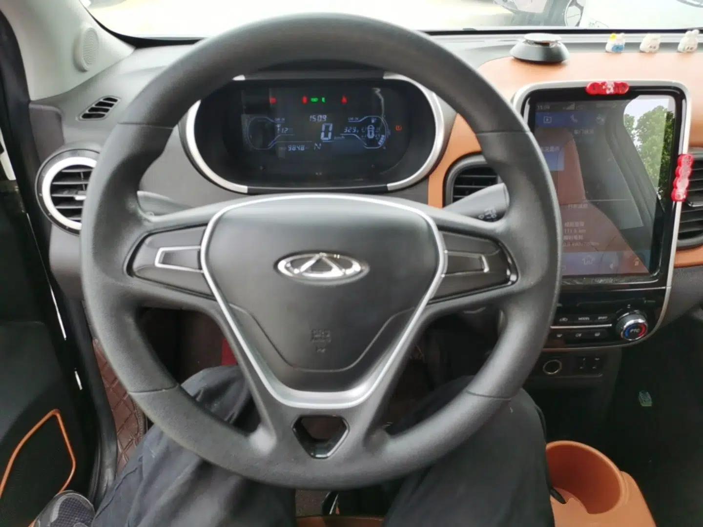 Chery QQ Little Ant 2018 400 4-Seater Smart Edition — миниатюра 13