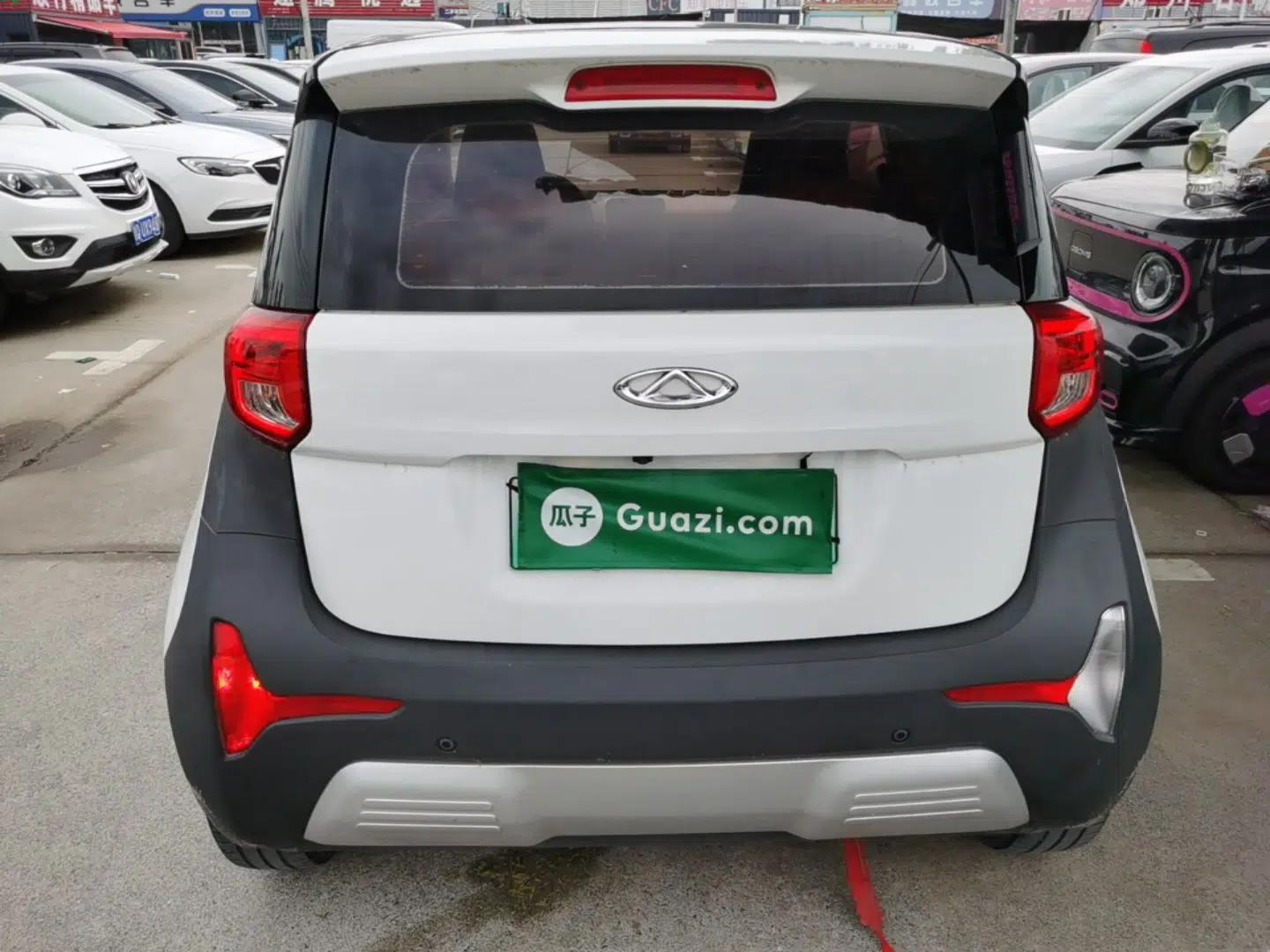 Chery QQ Little Ant 2018 400 4-Seater Smart Edition — миниатюра 3