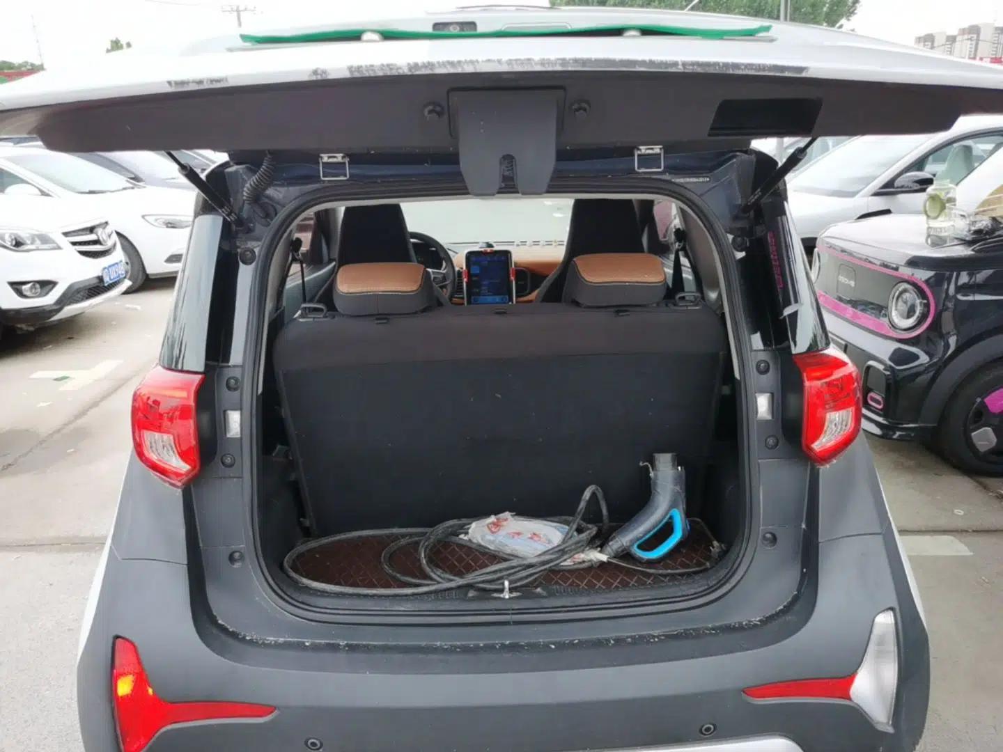 Chery QQ Little Ant 2018 400 4-Seater Smart Edition — миниатюра 21