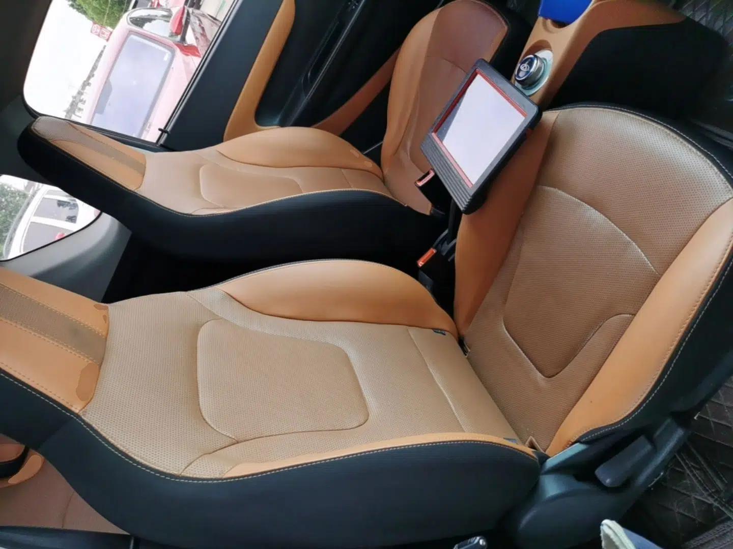Chery QQ Little Ant 2018 400 4-Seater Smart Edition — миниатюра 23