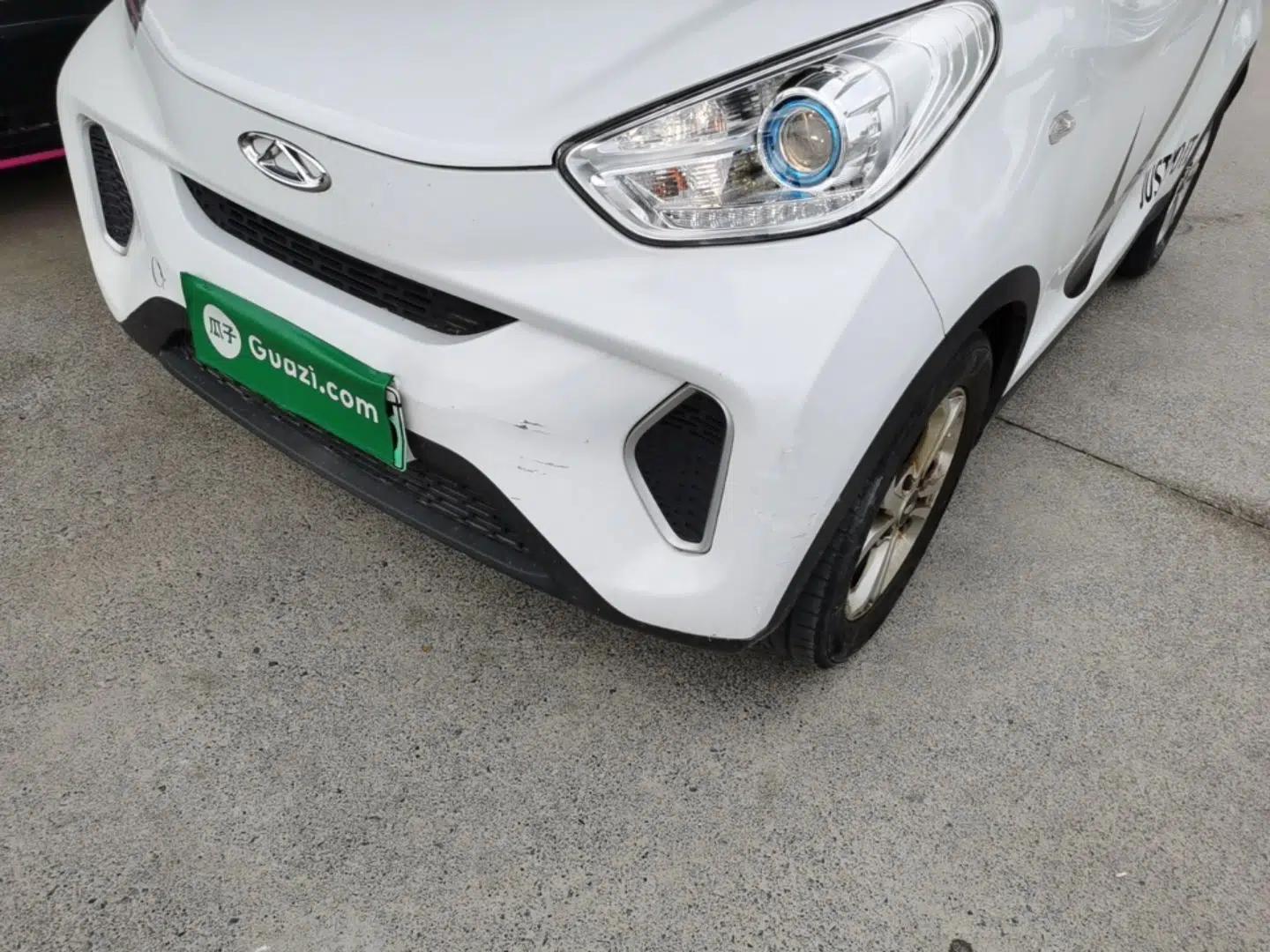 Chery QQ Little Ant 2018 400 4-Seater Smart Edition — миниатюра 5