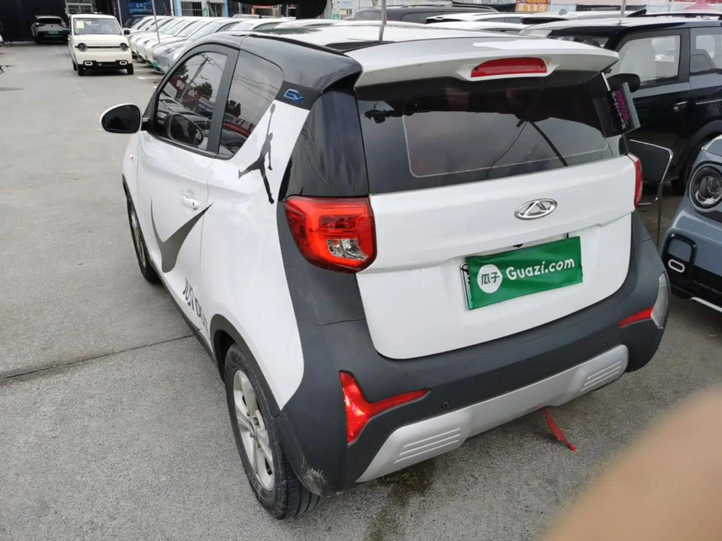Chery QQ Little Ant 2018 400 4-Seater Smart Edition — миниатюра 7