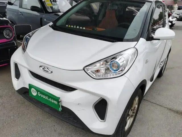 Chery QQ Little Ant 2018 400 4-Seater Smart Edition
