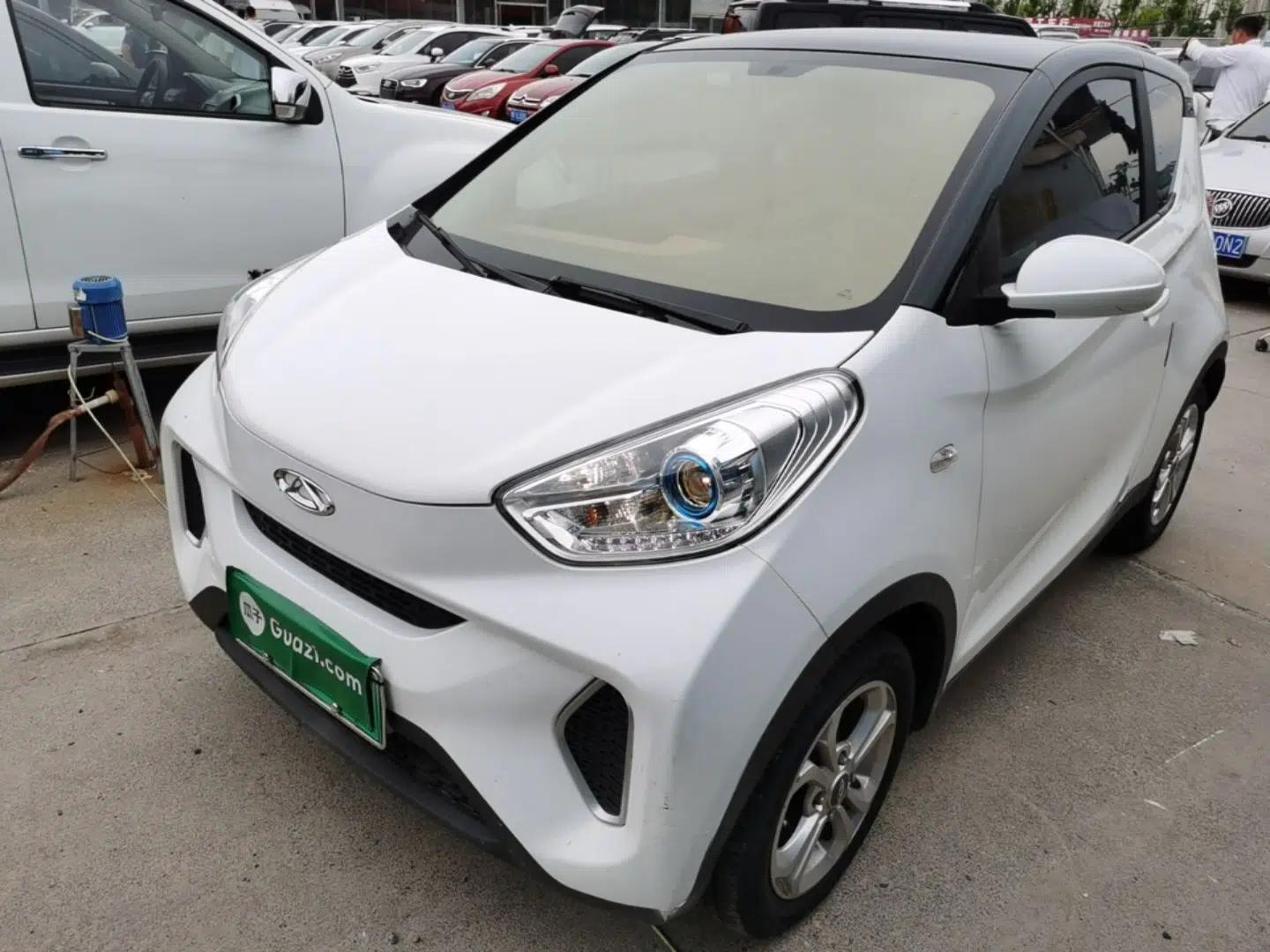 Chery QQ Little Ant 2018 400 4-Seater Smart Edition — миниатюра 1