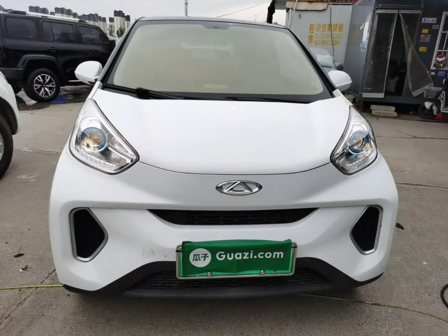 Chery QQ Little Ant 2018 400 4-Seater Smart Edition — миниатюра 2