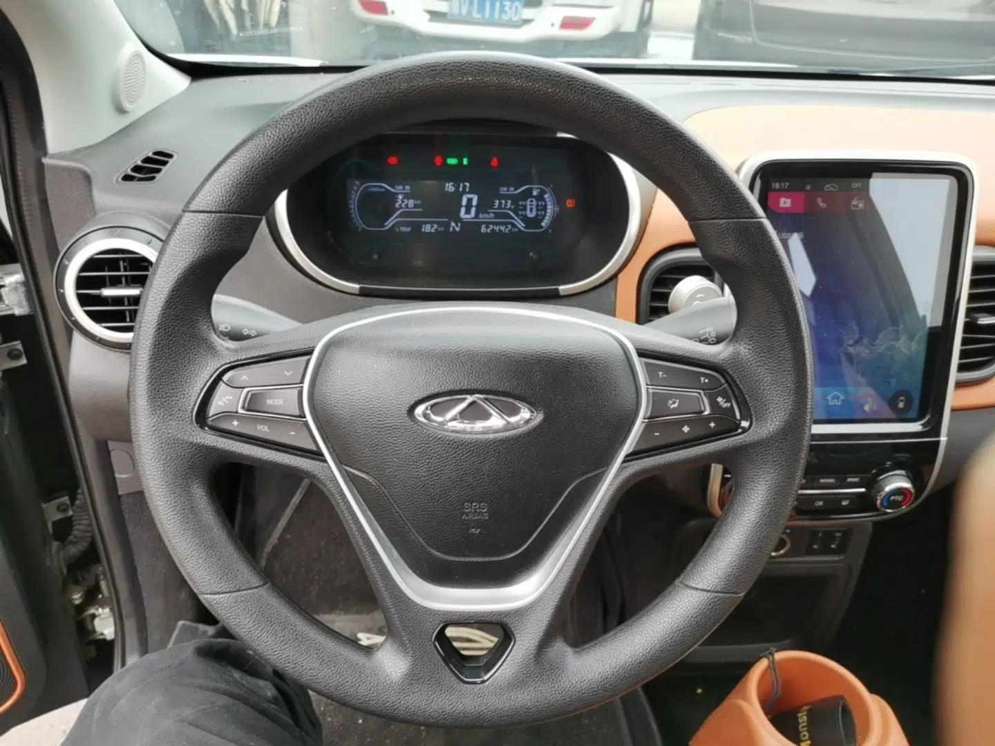 Chery QQ Little Ant 2018 400 4-Seater Smart Edition — миниатюра 13