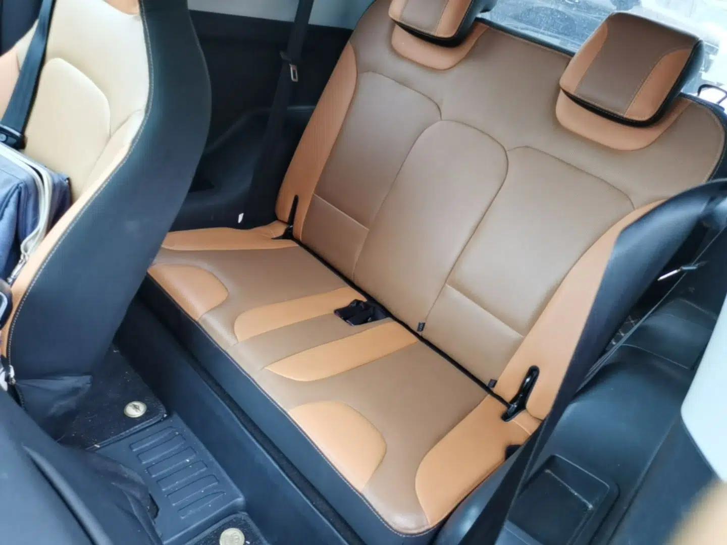 Chery QQ Little Ant 2018 400 4-Seater Smart Edition — миниатюра 19