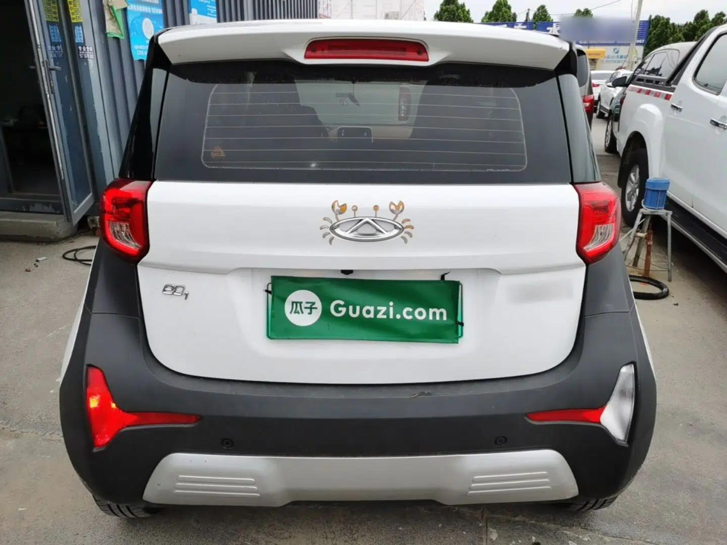 Chery QQ Little Ant 2018 400 4-Seater Smart Edition — миниатюра 3