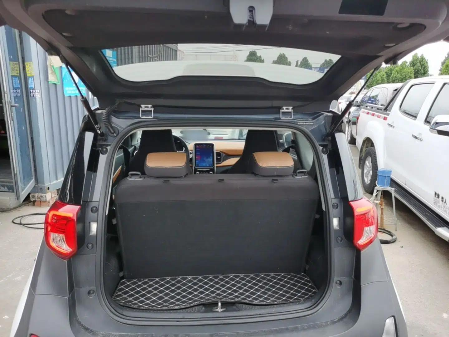 Chery QQ Little Ant 2018 400 4-Seater Smart Edition — миниатюра 21