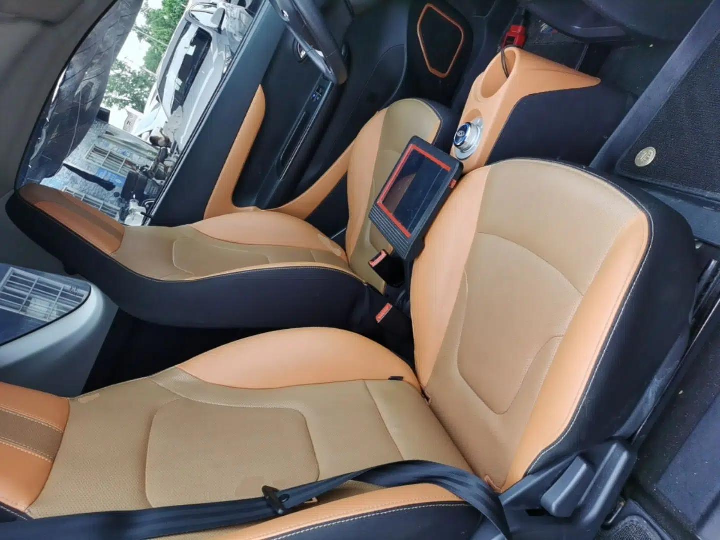 Chery QQ Little Ant 2018 400 4-Seater Smart Edition — миниатюра 23