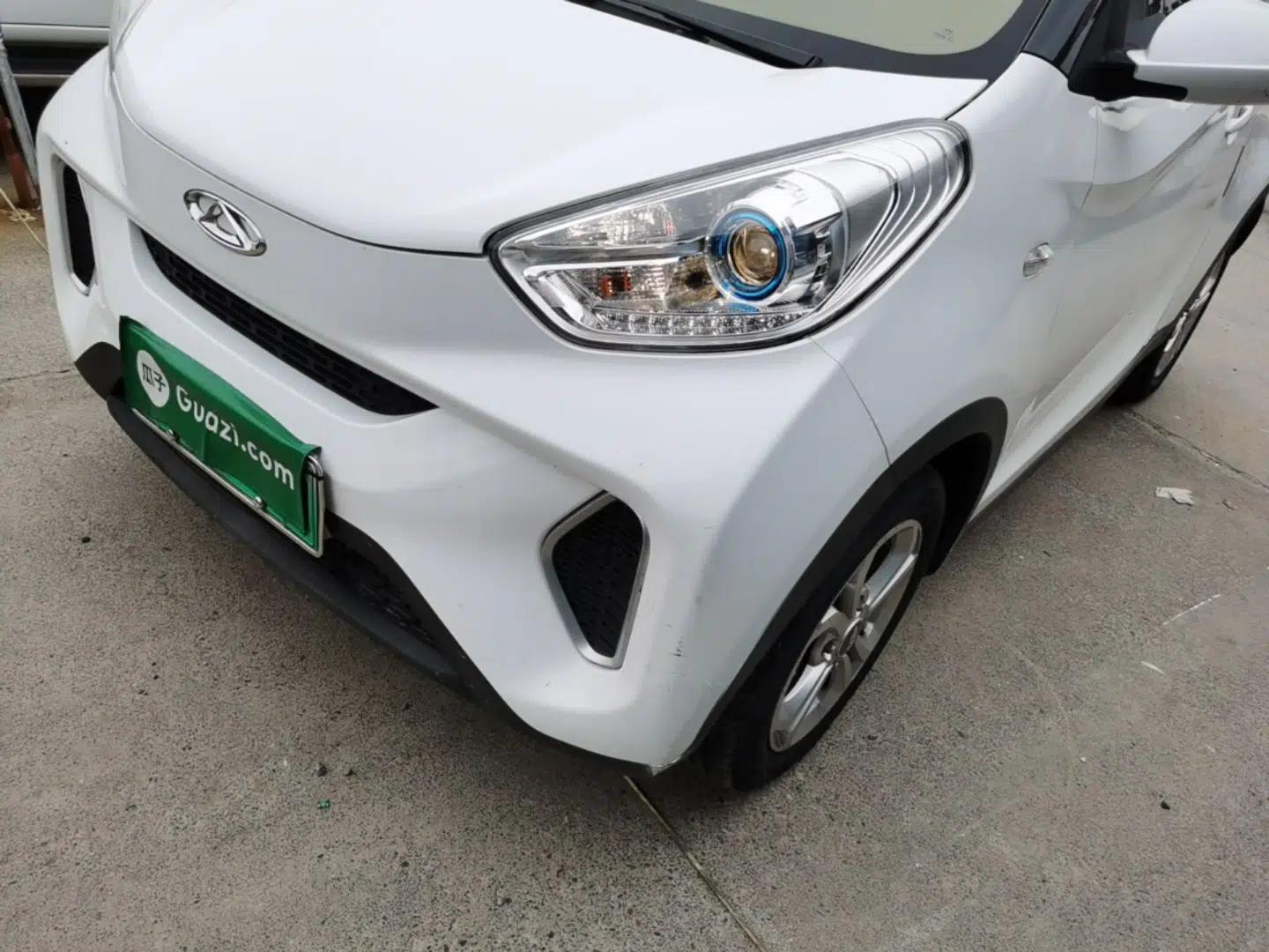 Chery QQ Little Ant 2018 400 4-Seater Smart Edition — миниатюра 5