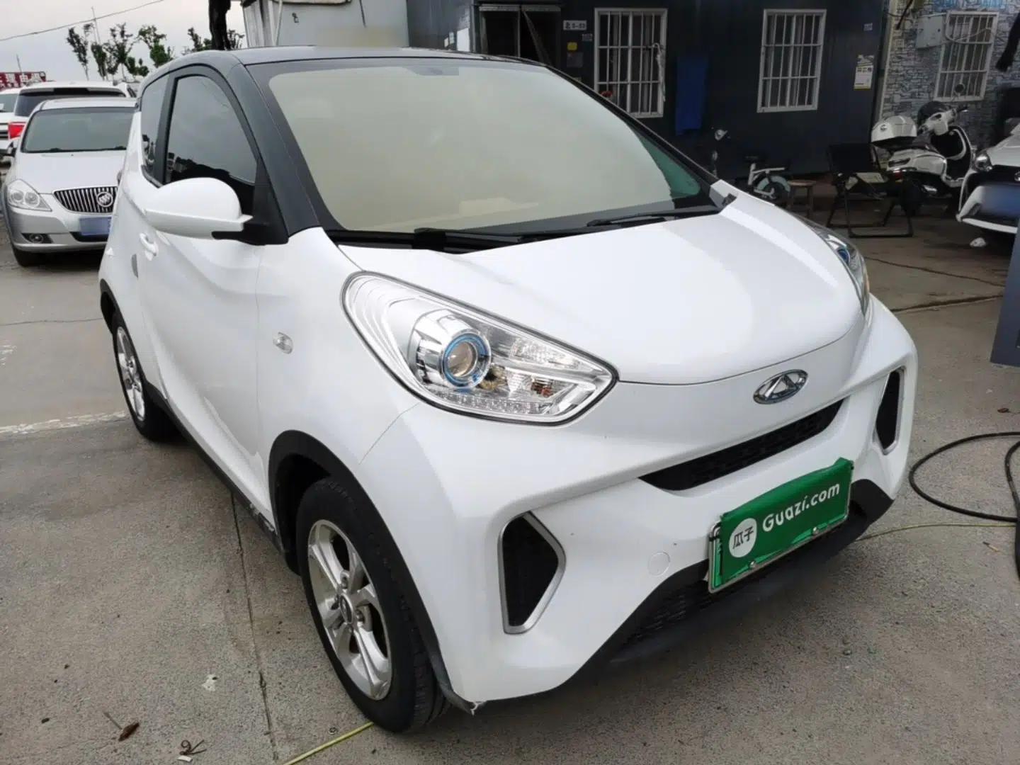 Chery QQ Little Ant 2018 400 4-Seater Smart Edition — миниатюра 6