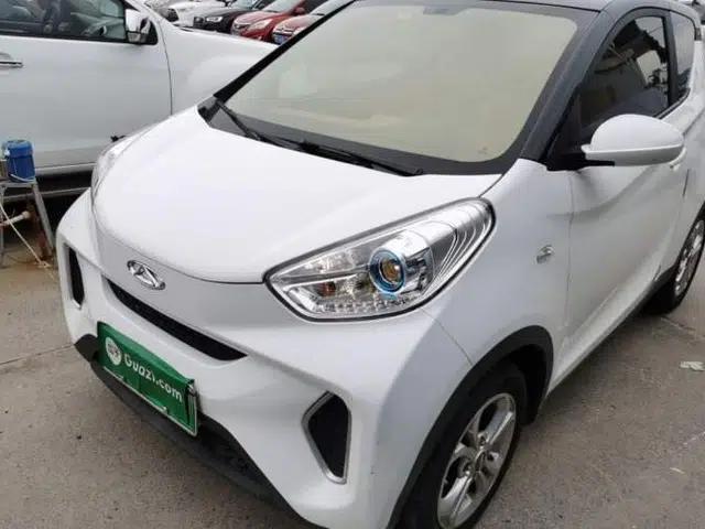 Chery QQ Little Ant 2018 400 4-Seater Smart Edition