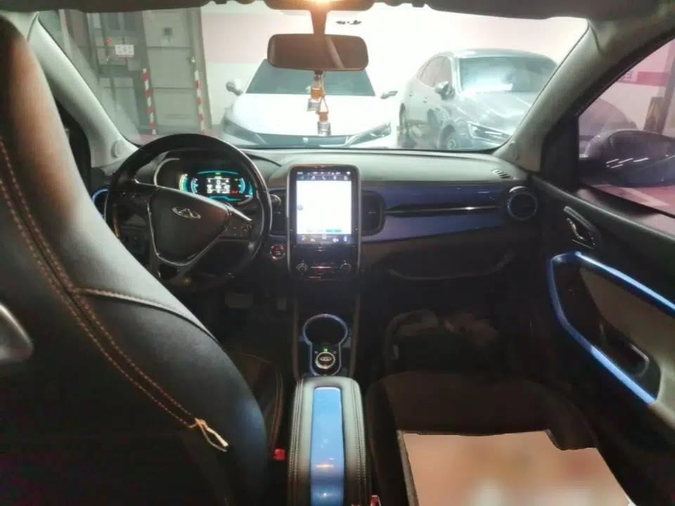 Chery QQ Little Ant 2019 4-Seater Smart Edition 35 kWh — миниатюра 13