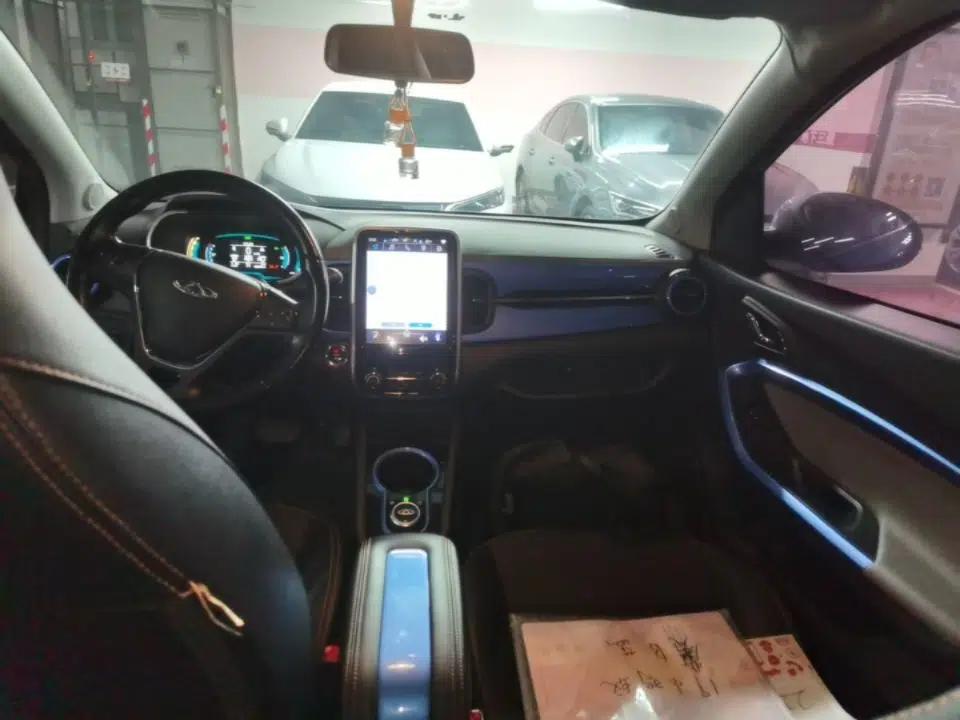 Chery QQ Little Ant 2019 4-Seater Smart Edition 35 kWh — миниатюра 16