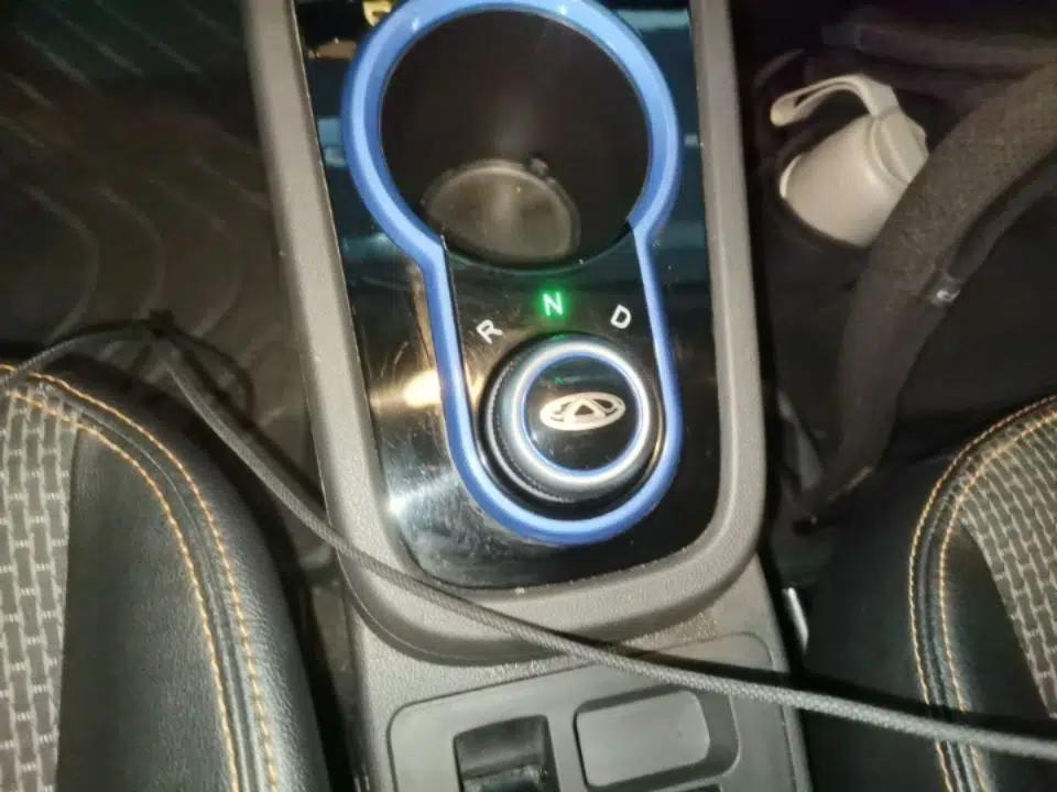 Chery QQ Little Ant 2019 4-Seater Smart Edition 35 kWh — миниатюра 17