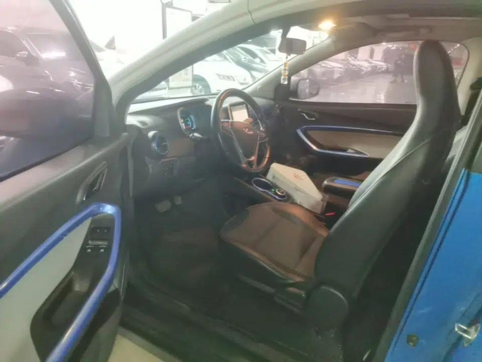 Chery QQ Little Ant 2019 4-Seater Smart Edition 35 kWh — миниатюра 18