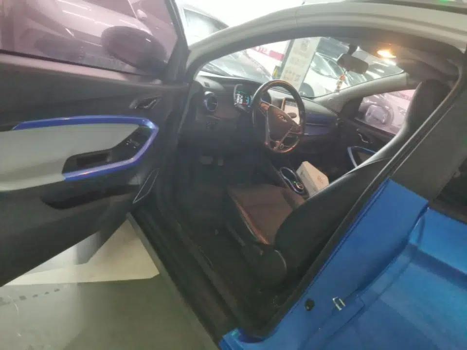 Chery QQ Little Ant 2019 4-Seater Smart Edition 35 kWh — миниатюра 19