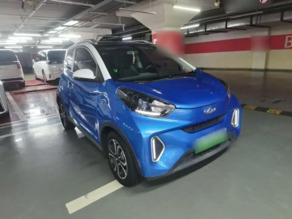 Chery QQ Little Ant 2019 4-Seater Smart Edition 35 kWh — миниатюра 3