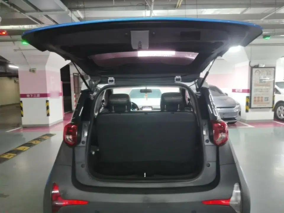 Chery QQ Little Ant 2019 4-Seater Smart Edition 35 kWh — миниатюра 22