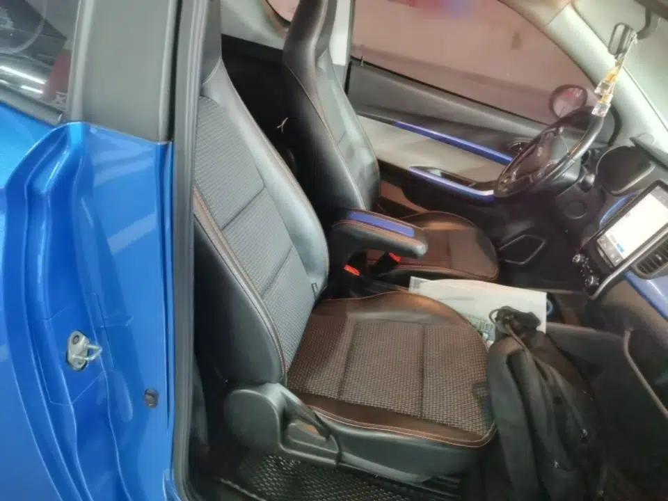 Chery QQ Little Ant 2019 4-Seater Smart Edition 35 kWh — миниатюра 23