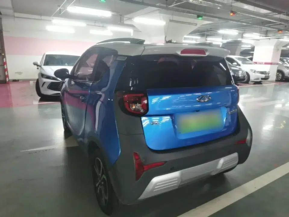 Chery QQ Little Ant 2019 4-Seater Smart Edition 35 kWh — миниатюра 4