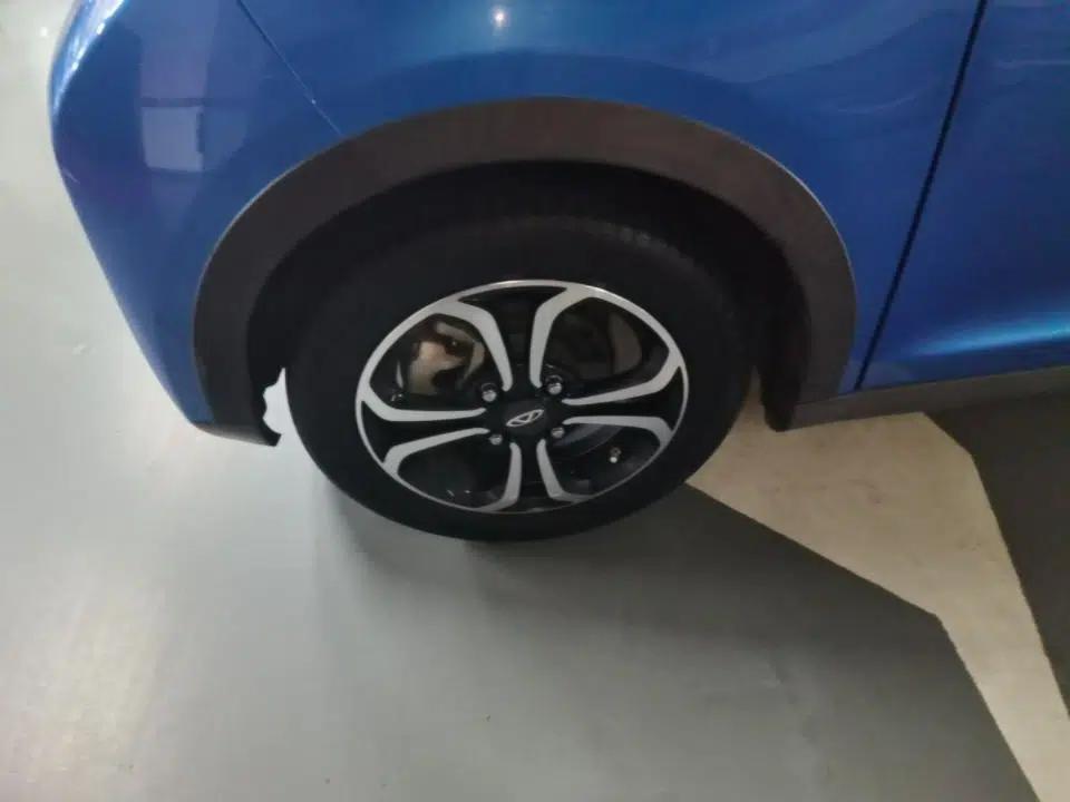 Chery QQ Little Ant 2019 4-Seater Smart Edition 35 kWh — миниатюра 8