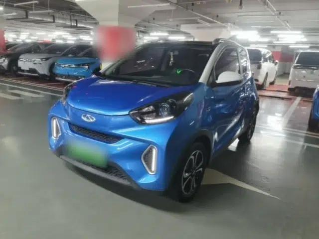 Chery QQ Little Ant 2019 4-Seater Smart Edition 35 kWh