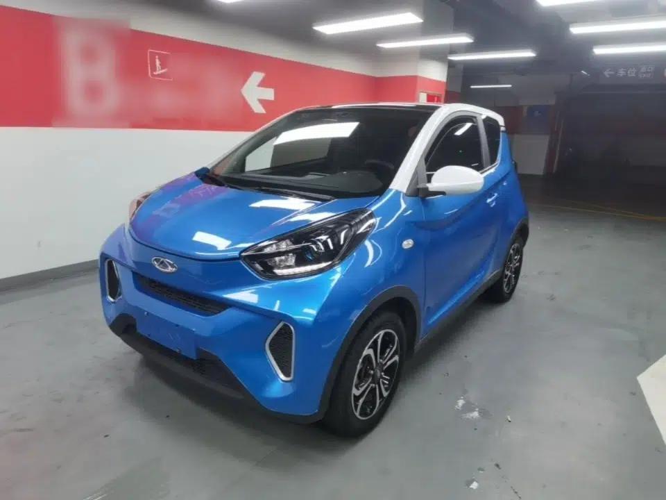 Chery QQ Little Ant 2019 4-Seater Smart Edition 30.6 kWh — миниатюра 1