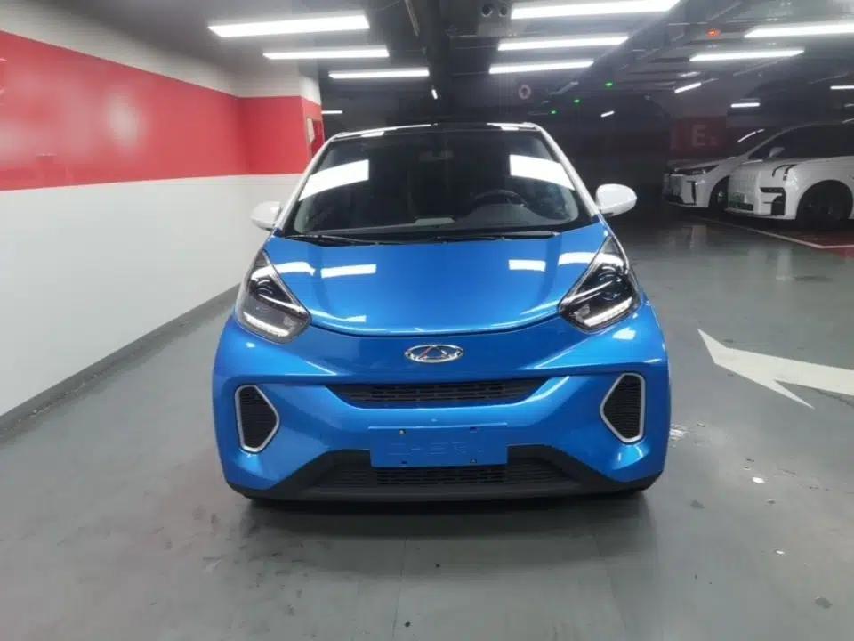 Chery QQ Little Ant 2019 4-Seater Smart Edition 30.6 kWh — миниатюра 2
