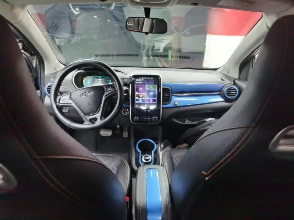 Chery QQ Little Ant 2019 4-Seater Smart Edition 30.6 kWh — миниатюра 13