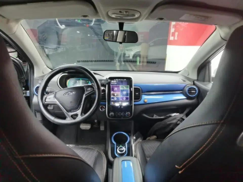Chery QQ Little Ant 2019 4-Seater Smart Edition 30.6 kWh — миниатюра 14