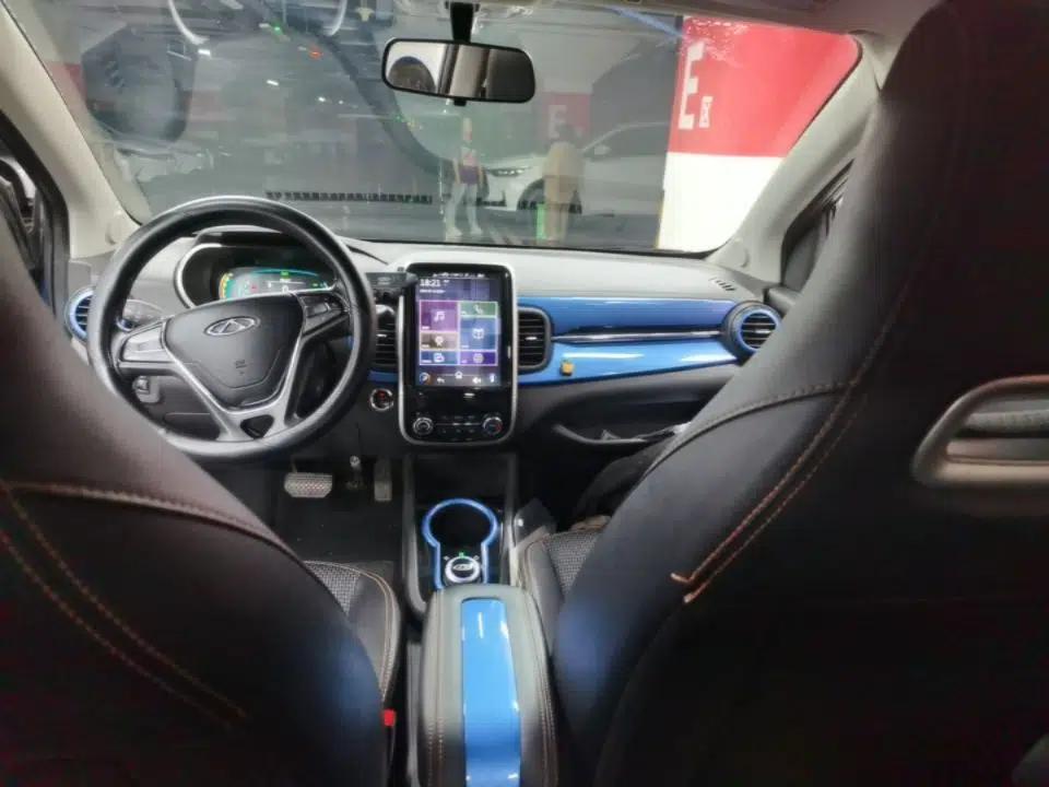 Chery QQ Little Ant 2019 4-Seater Smart Edition 30.6 kWh — миниатюра 16