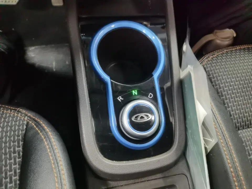 Chery QQ Little Ant 2019 4-Seater Smart Edition 30.6 kWh — миниатюра 17