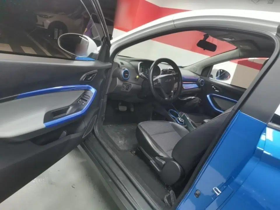 Chery QQ Little Ant 2019 4-Seater Smart Edition 30.6 kWh — миниатюра 19