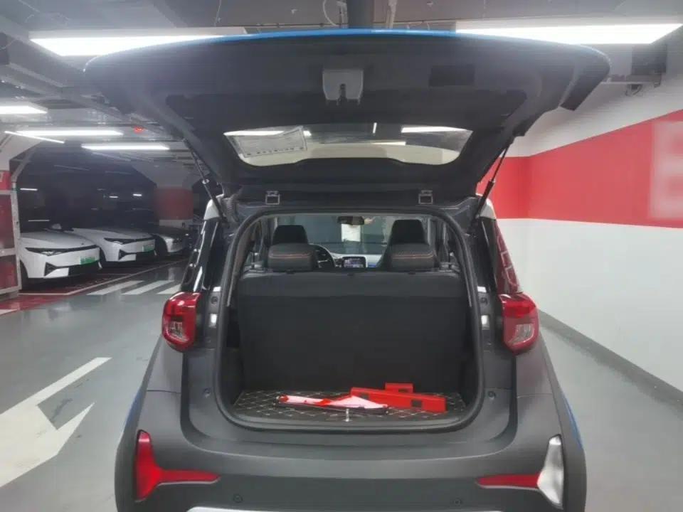 Chery QQ Little Ant 2019 4-Seater Smart Edition 30.6 kWh — миниатюра 22