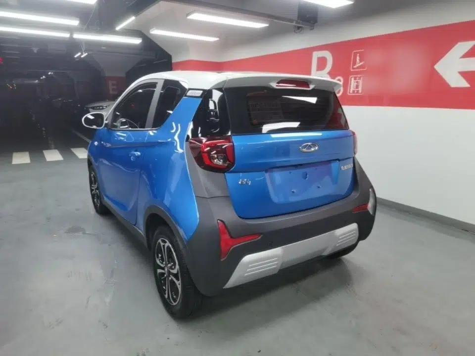 Chery QQ Little Ant 2019 4-Seater Smart Edition 30.6 kWh — миниатюра 4