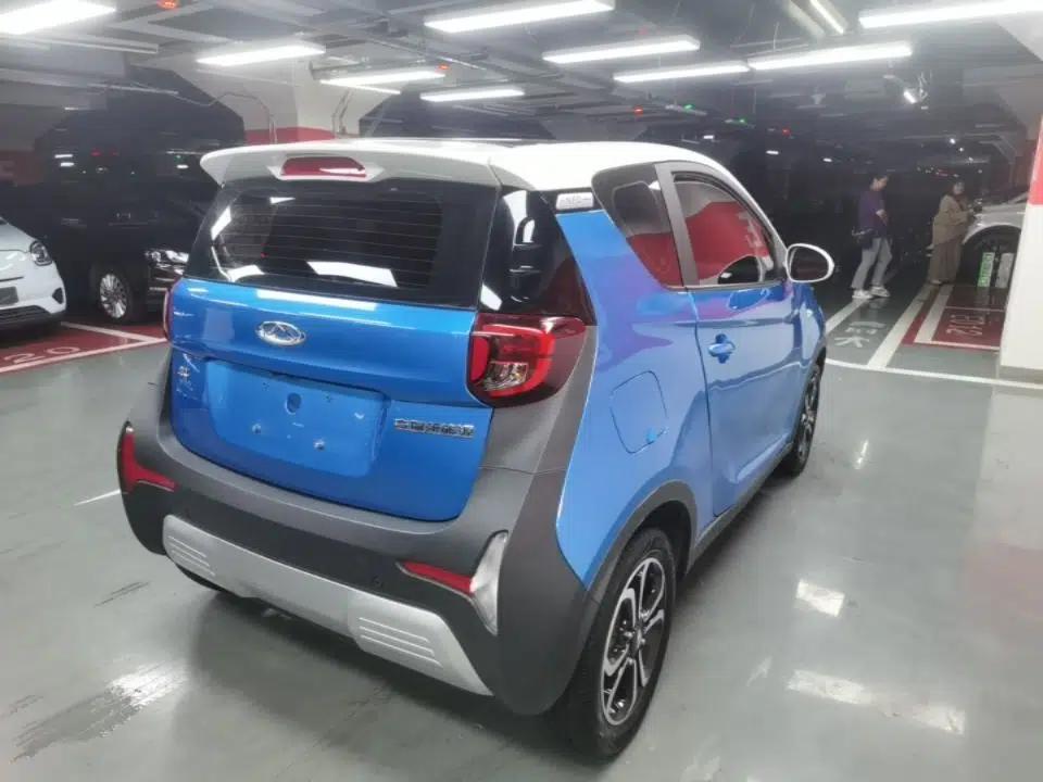 Chery QQ Little Ant 2019 4-Seater Smart Edition 30.6 kWh — миниатюра 6
